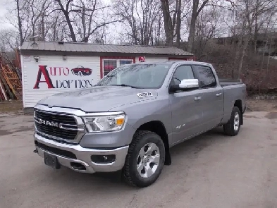 2021 Ram 1500 Big Horn Image# 1
