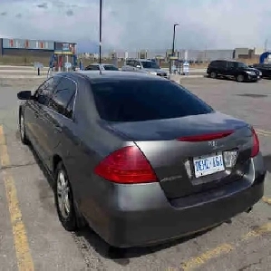 2006 Honda accord Image# 1