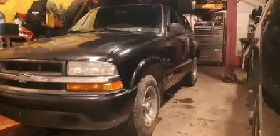 1999 Chevy Silverado S10 Image# 1