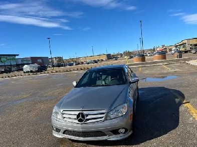 2008 Mercedes C350 Image# 1