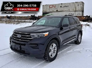 2021 FORD EXPLORER XLT 4WD Image# 1