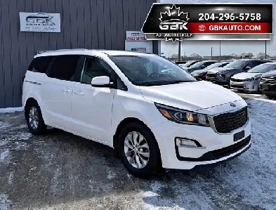 2020 Kia Sedona LX Image# 1