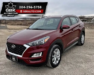 2019 Hyundai Tucson Image# 1