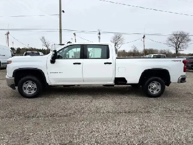 2020 Chevrolet Silverado 2500HD Work Truck Image# 1