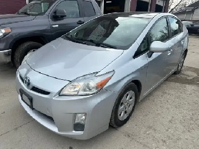 2010 TOYOTA PRIUS TOURING SUNROOF/CAMERA/SOLAR PANEL/SAFETY Image# 1