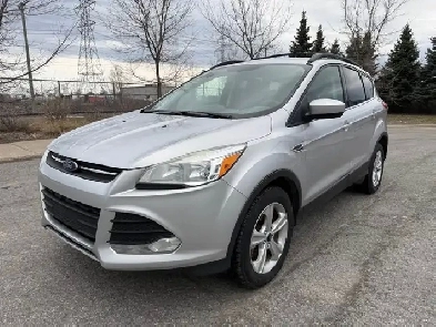 2015 Ford Escape 2015 FORD ESCAPE , 4X4  ,  AUTOMATIQUE , 4 CYLI Image# 1