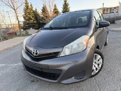 2014 Toyota Yaris 2014 TOYOTA  YARIS  , AUTOMATIQUE , 4 CYLINDER Image# 1