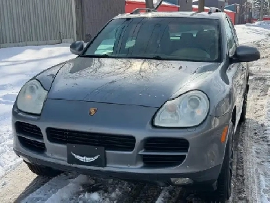Porsche Cayenne S 2004 Image# 1