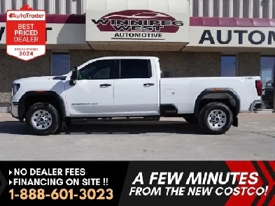 2024 GMC Sierra 3500HD ONLY 5,000 k | LONG BED | X31 OFF-ROAD PA Image# 1