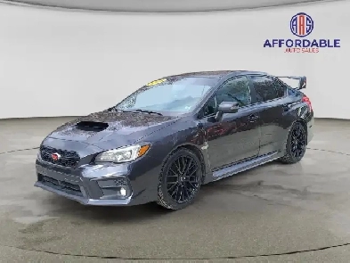2018 Subaru WRX Sport-tech Image# 1
