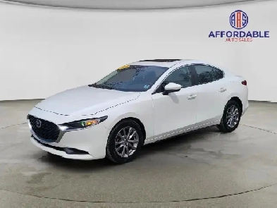 2019 Mazda MAZDA3 GS Image# 1