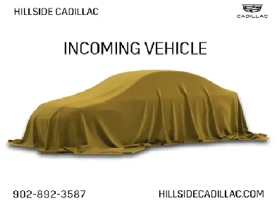2016 Cadillac SRX Luxury
