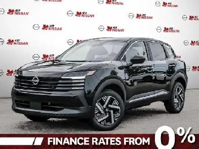 2026 Nissan Kicks SV Image# 1