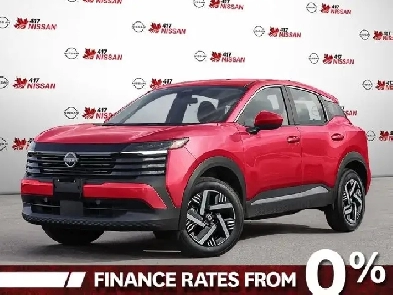 2026 Nissan Kicks SV Image# 1