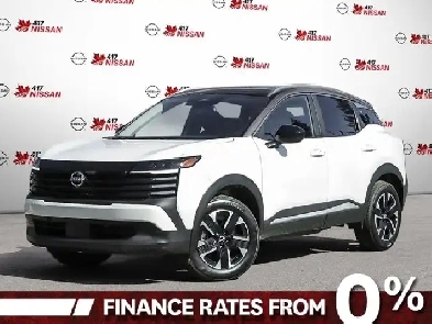 2026 Nissan Kicks SV Image# 1