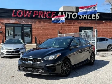 2020 Kia Forte EX l Limited IVT l 2.0L l 4Cyl l FWD l Navigation Image# 1
