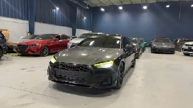 2021 Audi S5 Prestige, Stage 2, Ambient Light, Apple Carplay, 36 Image# 1