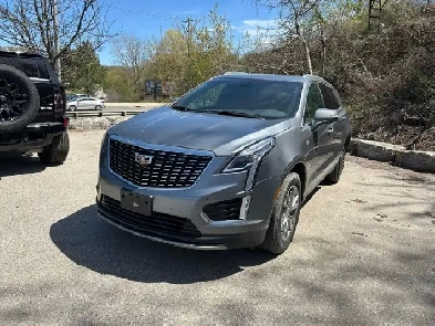 2021 Cadillac XT5 Premium Luxury LEATHER SEATS | ULTRAVIEW SU... Image# 1