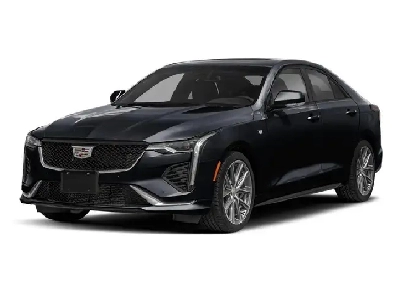 2026 Cadillac CT4 Sport Image# 1