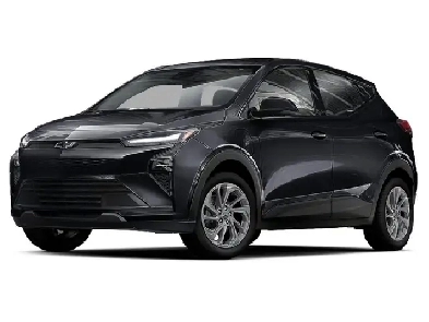 2027 Chevrolet Bolt RS Image# 1