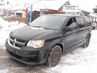 2015 Dodge Grand Caravan CANADA VALUE PACKAGE Image# 1