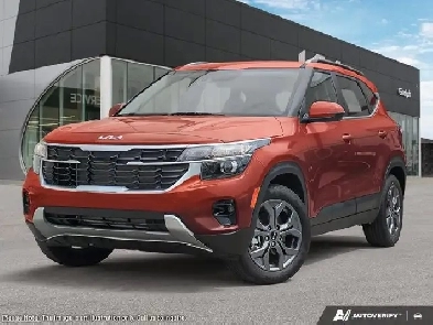 2026 Kia Seltos LX Image# 1