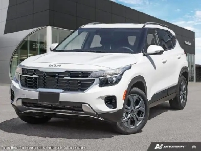 2026 Kia Seltos LX Image# 1