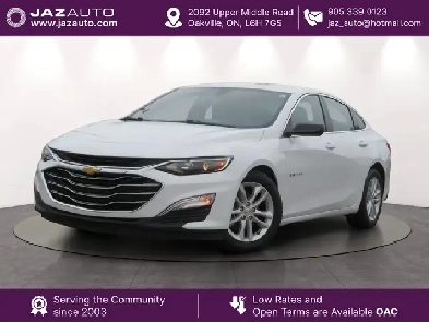 2022 Chevrolet Malibu 4dr Sdn LS w/1FL Image# 1