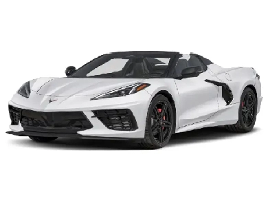 2026 Chevrolet Corvette Image# 1