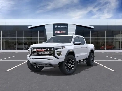2026 GMC Canyon Image# 1