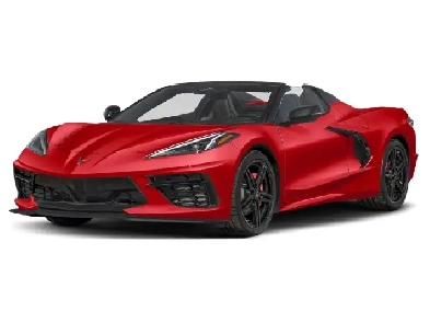 2026 Chevrolet Corvette Image# 1