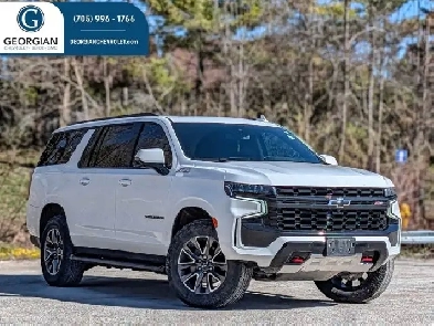 2024 Chevrolet Suburban Z71- Max Trailering Pkg - Luxury Pkg Image# 1