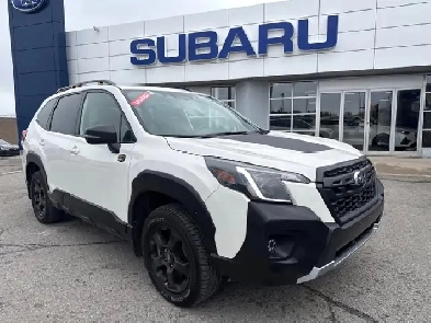 2023 Subaru Forester Wilderness Wilderness! Off Road! Image# 1