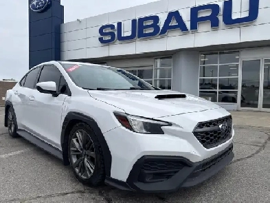 2022 Subaru WRX WRX, Local Trade, Coilovers Image# 1