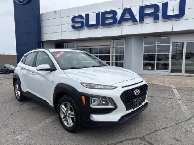 2019 Hyundai Kona 2.0L Essential Two Sets of Tires, Local Trade! Image# 1