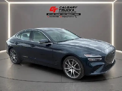 2026 Genesis G70 2.5T Prestige AWD Image# 1