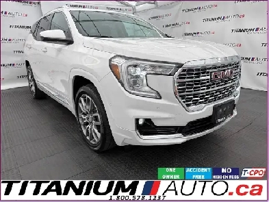 2023 GMC Terrain DENALI AWD-Pano Roof-Advanced Driver Assist PKG Image# 1