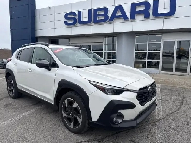 2024 Subaru Crosstrek Limited Limited, AWD, Eyesight Image# 1
