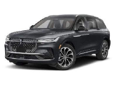 2026 Lincoln Nautilus Image# 1