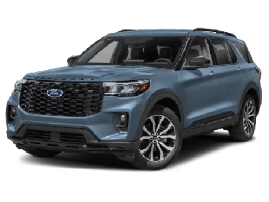 2026 Ford Explorer Image# 1