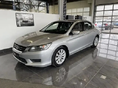 2015 Honda Accord Sedan LX Image# 1