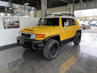 2007 Toyota FJ Cruiser Image# 1