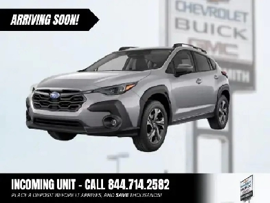 2021 Subaru Crosstrek Convenience - Remote Trunk | Trip Computer Image# 1