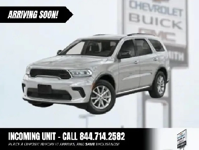 2024 Dodge Durango GT - Power Liftgate | Blind Spot Monitor Image# 1