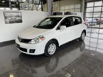 2012 Nissan Versa S Image# 1