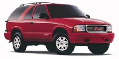 2005 GMC Jimmy Image# 1