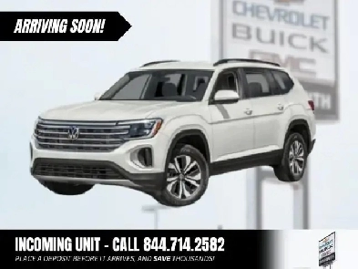 2024 Volkswagen Atlas Execline - Rain Sensing Wipers | Adaptive Image# 1