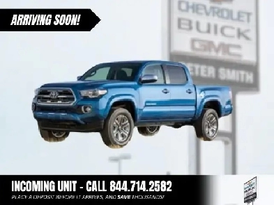 2020 Toyota Tacoma - Adaptive Cruise Control | Heated Seats Image# 1