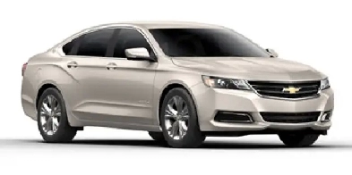 2017 Chevrolet Impala LT Image# 1