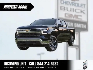 2023 Chevrolet Silverado 1500 High Country  Keyless Start